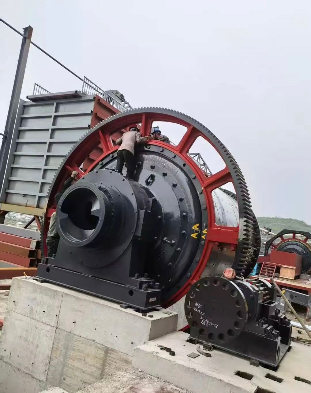 Liming Heavy Industry Co., Ltd. 1